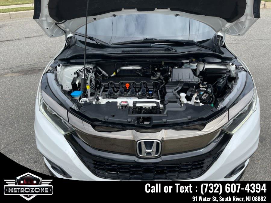Used 2019 Honda HR-V Sport image 18