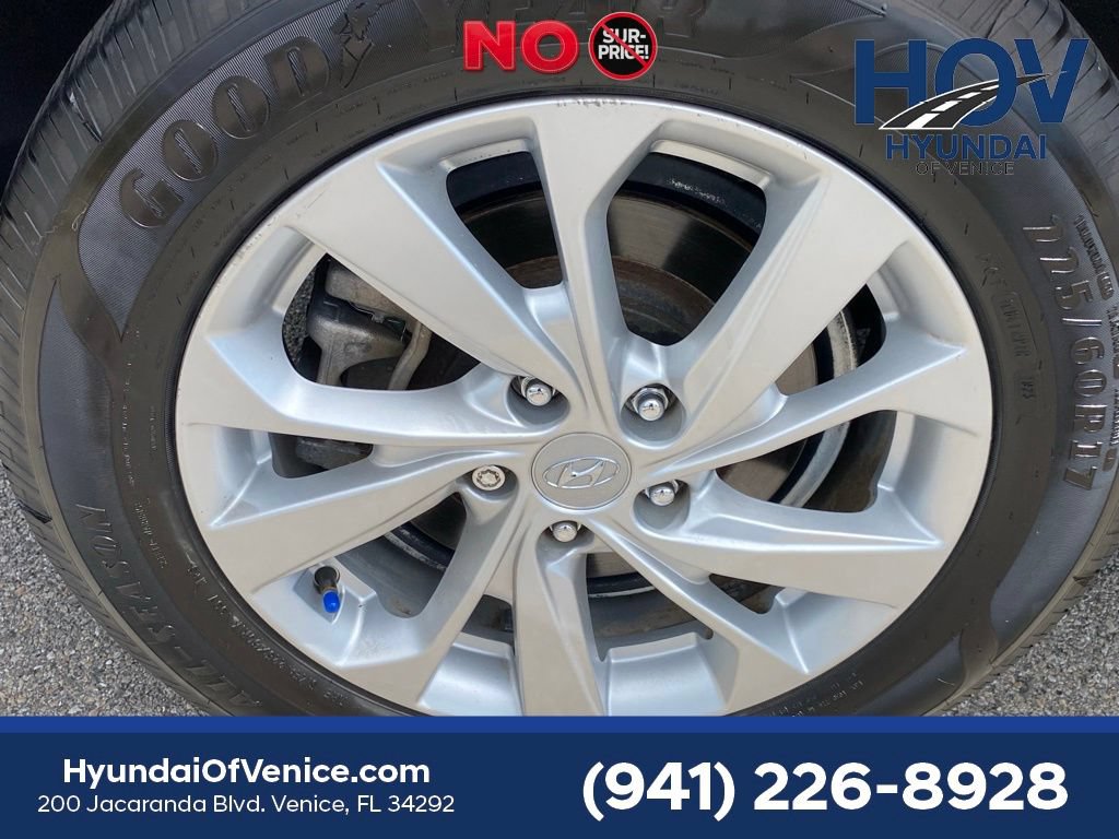 Used 2019 Hyundai Tucson Value w/ Cargo Package FWD image 49