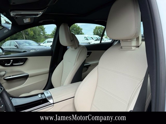 Certified 2024 Mercedes-Benz C 300 4MATIC Sedan image 17