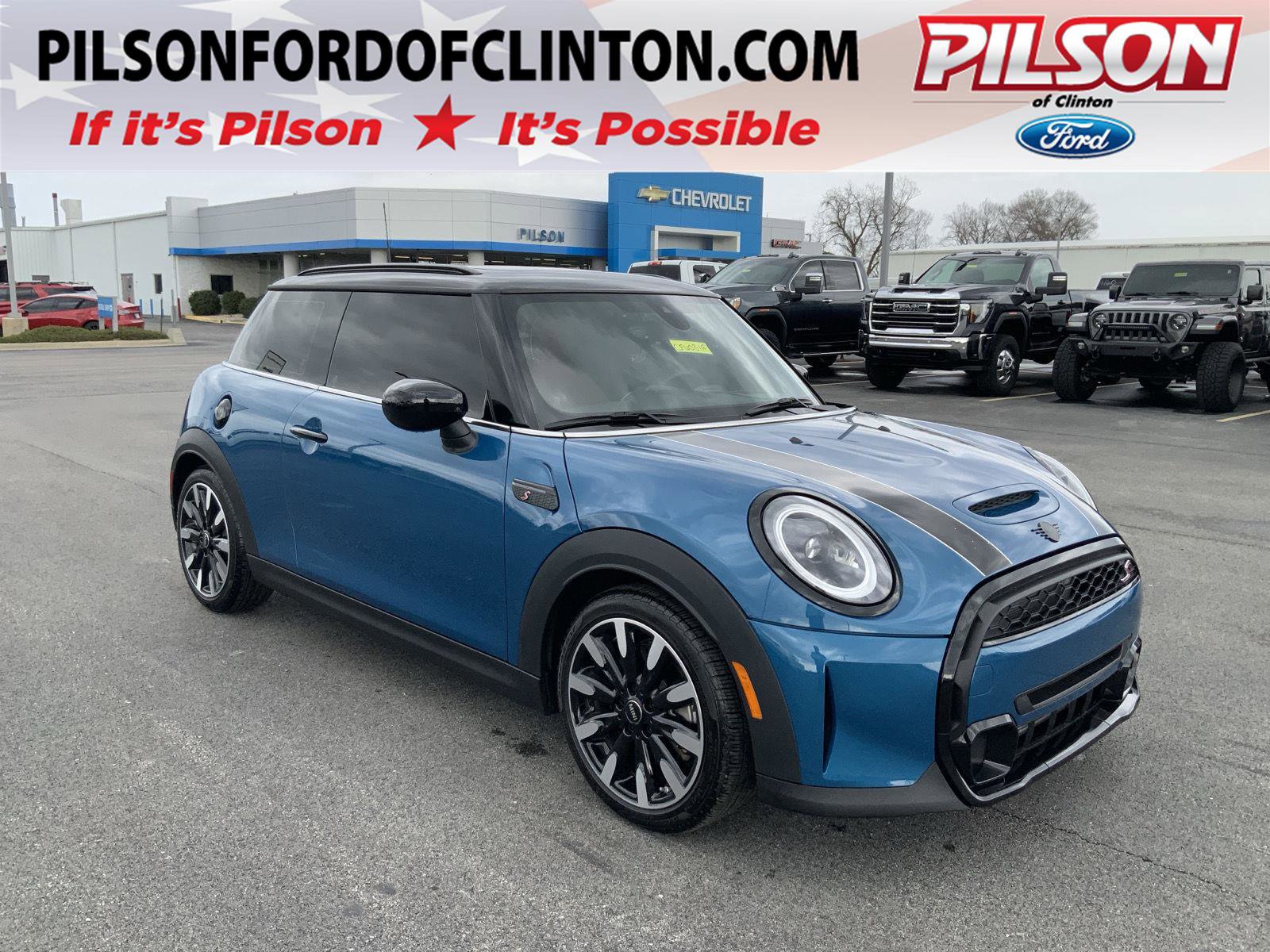 Used 2024 MINI Cooper S
