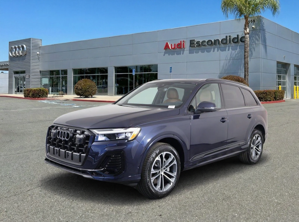 New 2026 Audi Q7 2.0T Premium AWD/4WD image 1