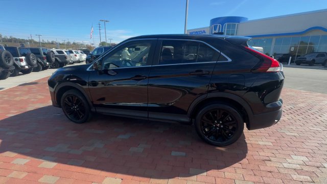 Used 2023 Mitsubishi Eclipse Cross LE AWD/4WD image 8
