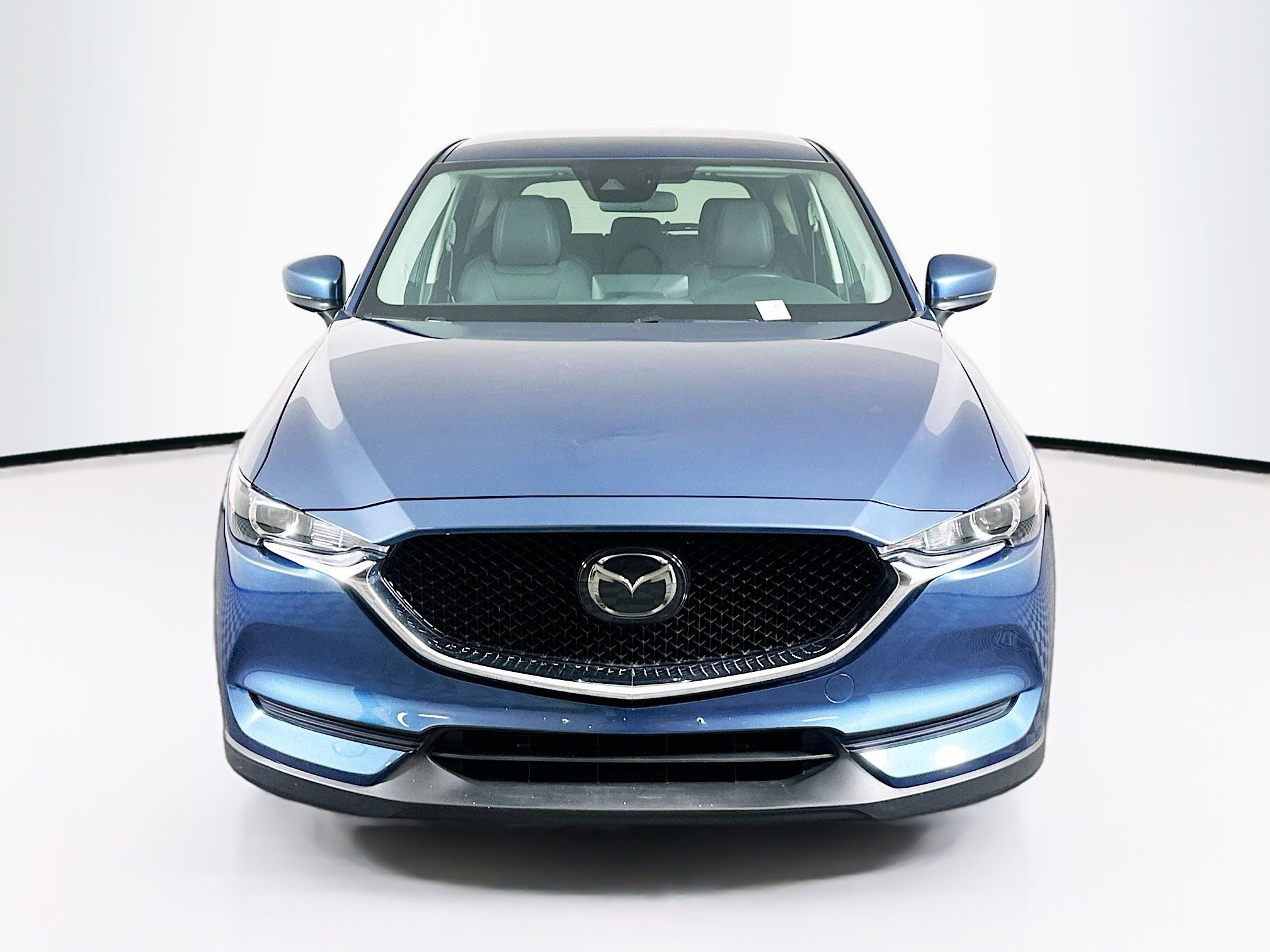 Used 2021 MAZDA CX-5 Touring AWD/4WD image 2