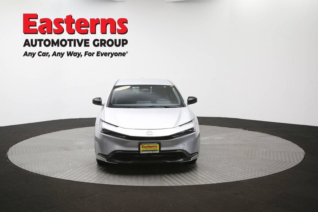 Used 2025 Toyota Prius LE FWD image 52