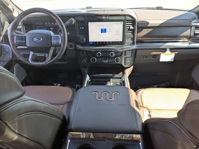 New 2026 Ford F450 King Ranch w/ FX4 Off-Road Package image 16