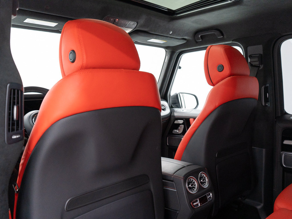 Used 2025 Mercedes-Benz G 63 AMG 4MATIC image 23