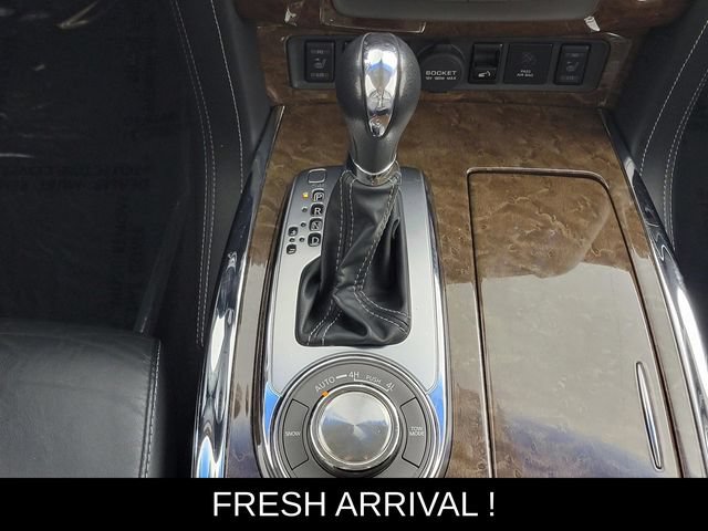 Used 2015 INFINITI QX80 4WD w/ Theater Package image 23