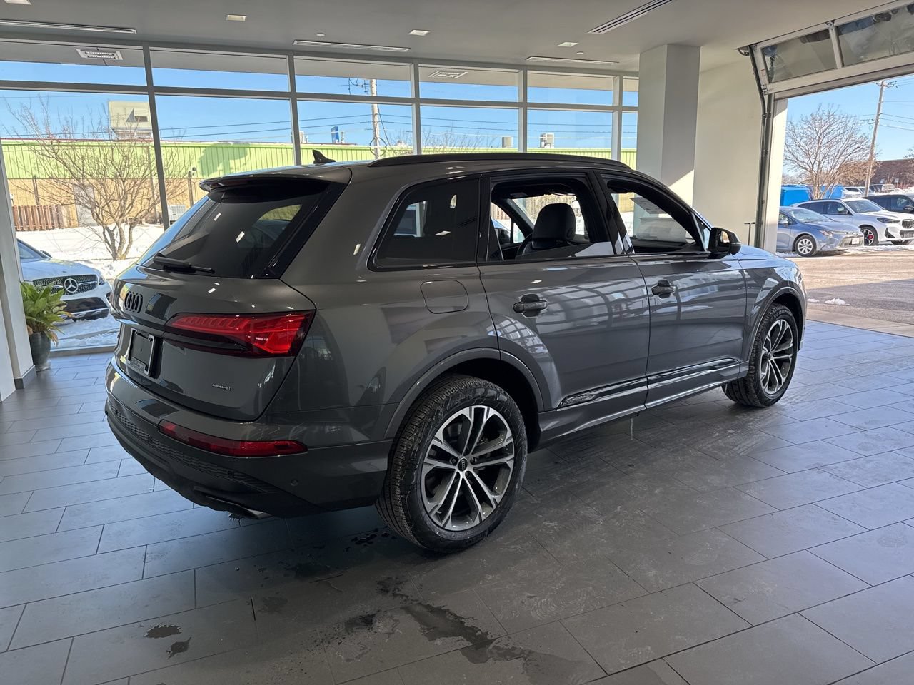 New 2026 Audi Q7 2.0T Premium AWD/4WD image 8