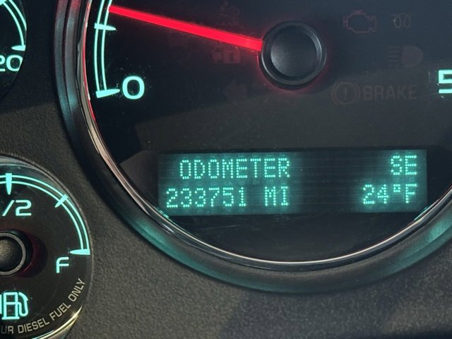 Used 2014 Chevrolet Silverado 2500 LTZ w/ Suspension Package, Off-Road image 37