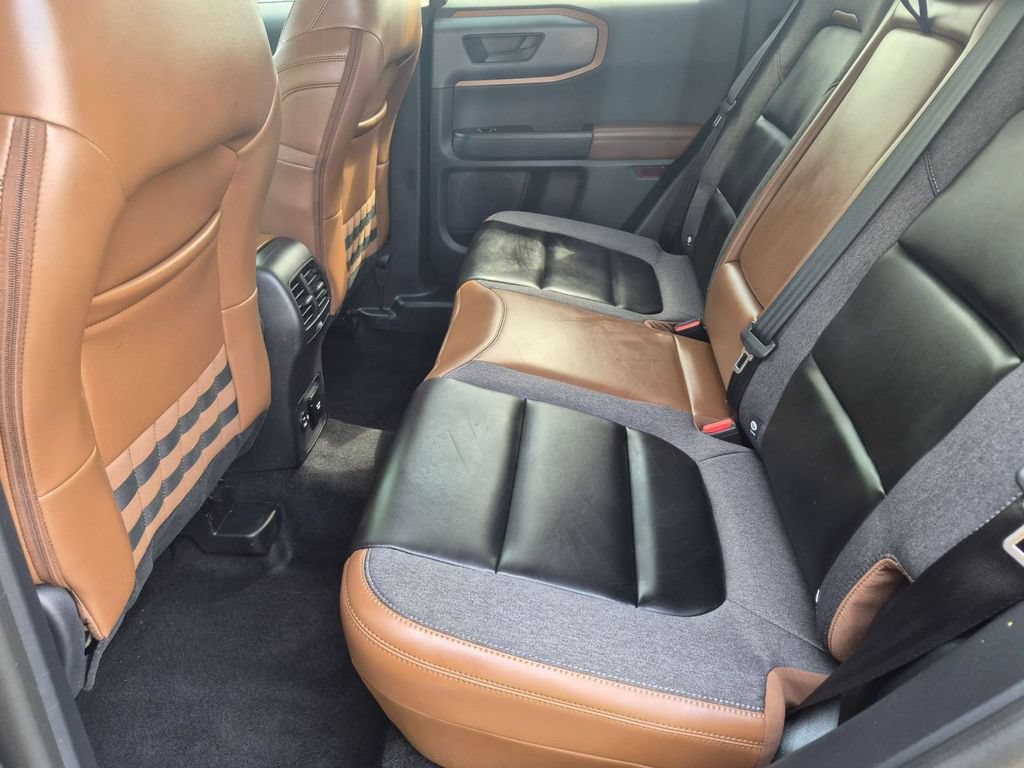 Used 2024 Ford Bronco Sport Outer Banks AWD/4WD image 25