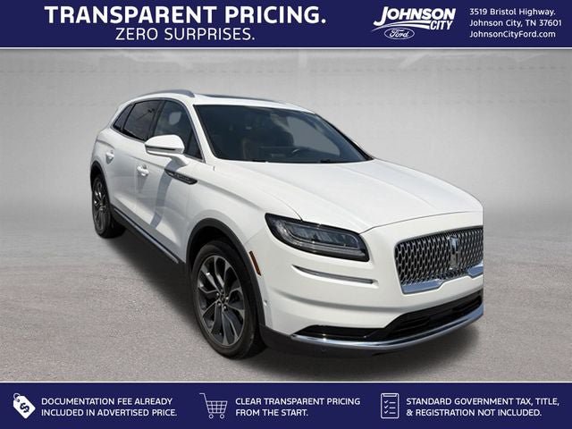 Used 2023 Lincoln Nautilus Reserve