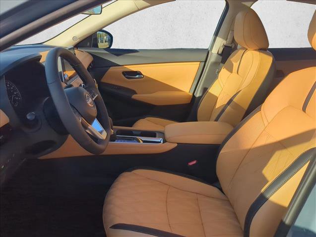 New 2025 Nissan Sentra SV w/ SV Premium Package image 13