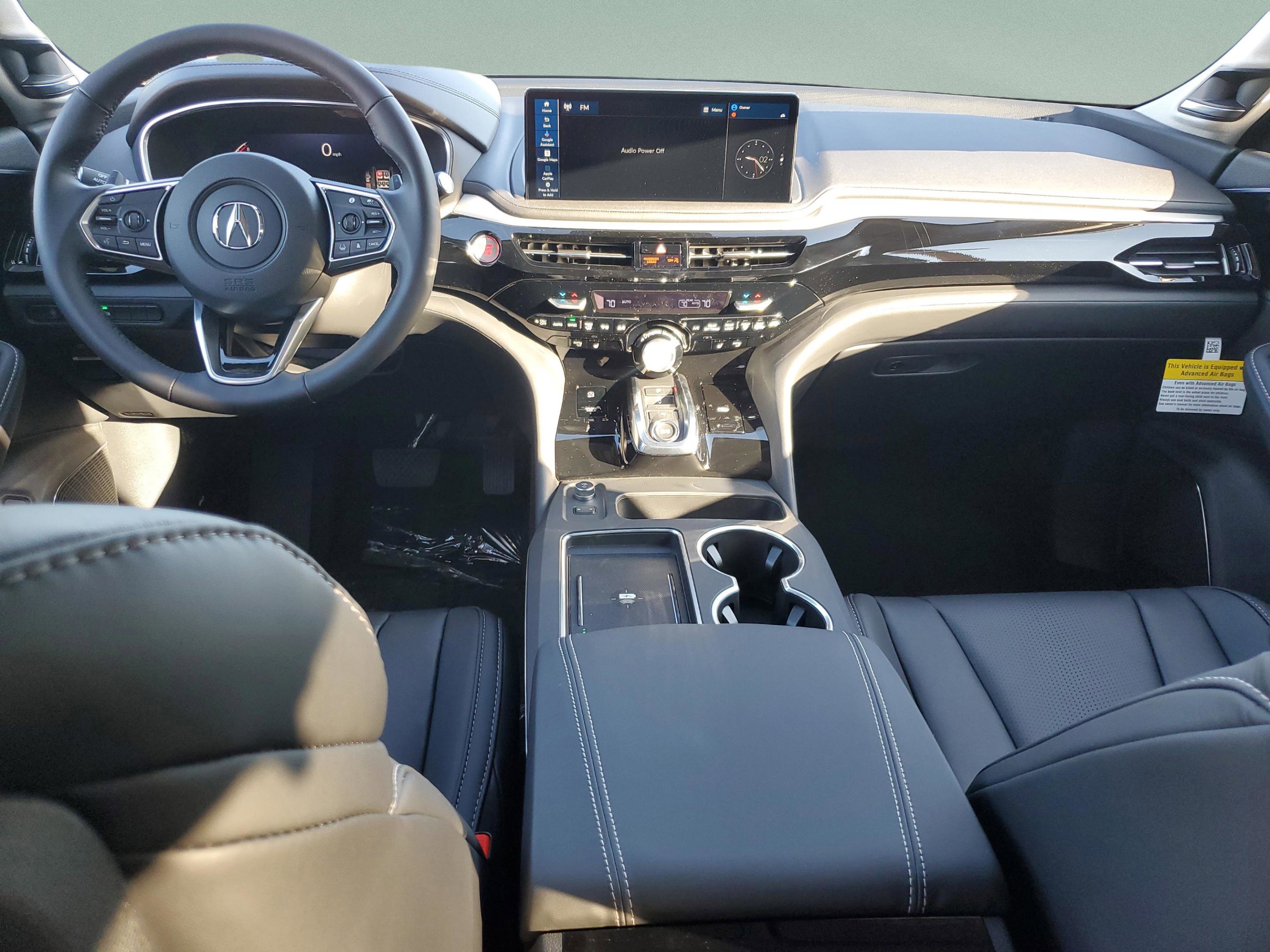 Used 2026 Acura MDX FWD w/ Technology Package image 16