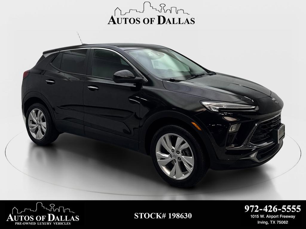 Used 2025 Buick Encore GX Preferred