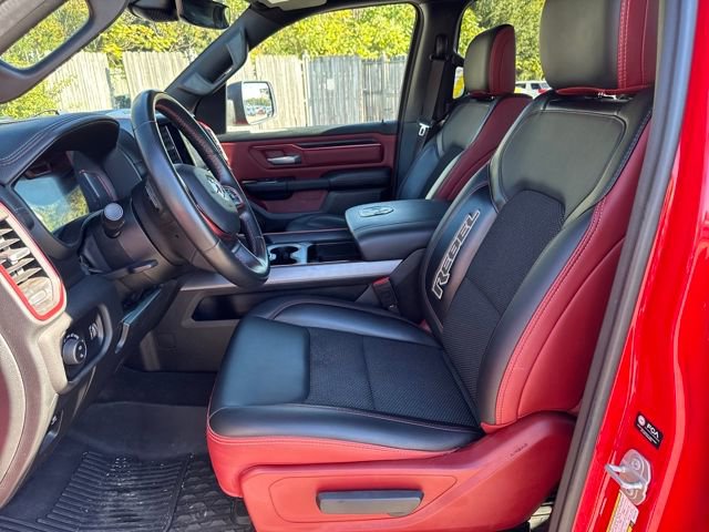 Used 2024 RAM 1500 Rebel image 9