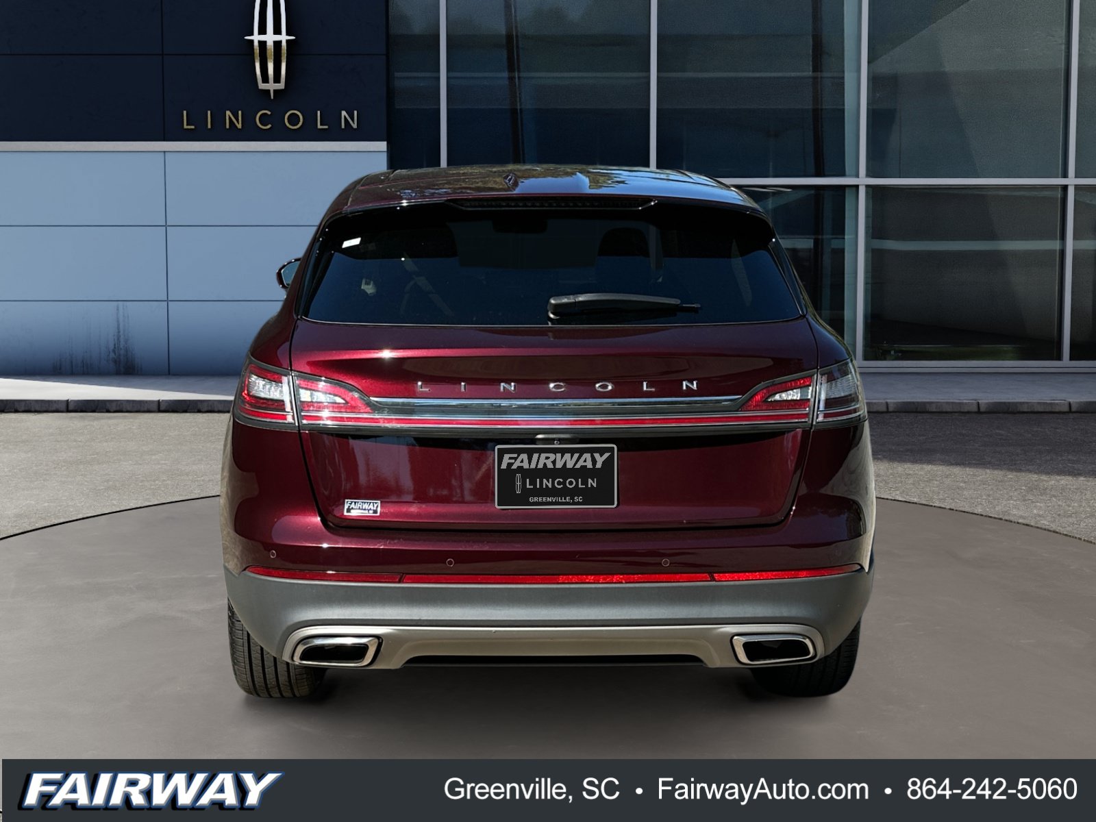 Used 2023 Lincoln Nautilus Reserve AWD/4WD image 6
