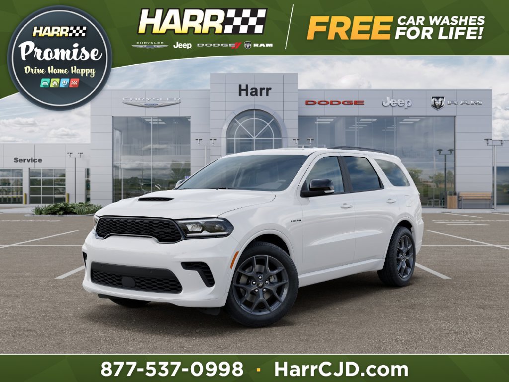 New 2026 Dodge Durango GT