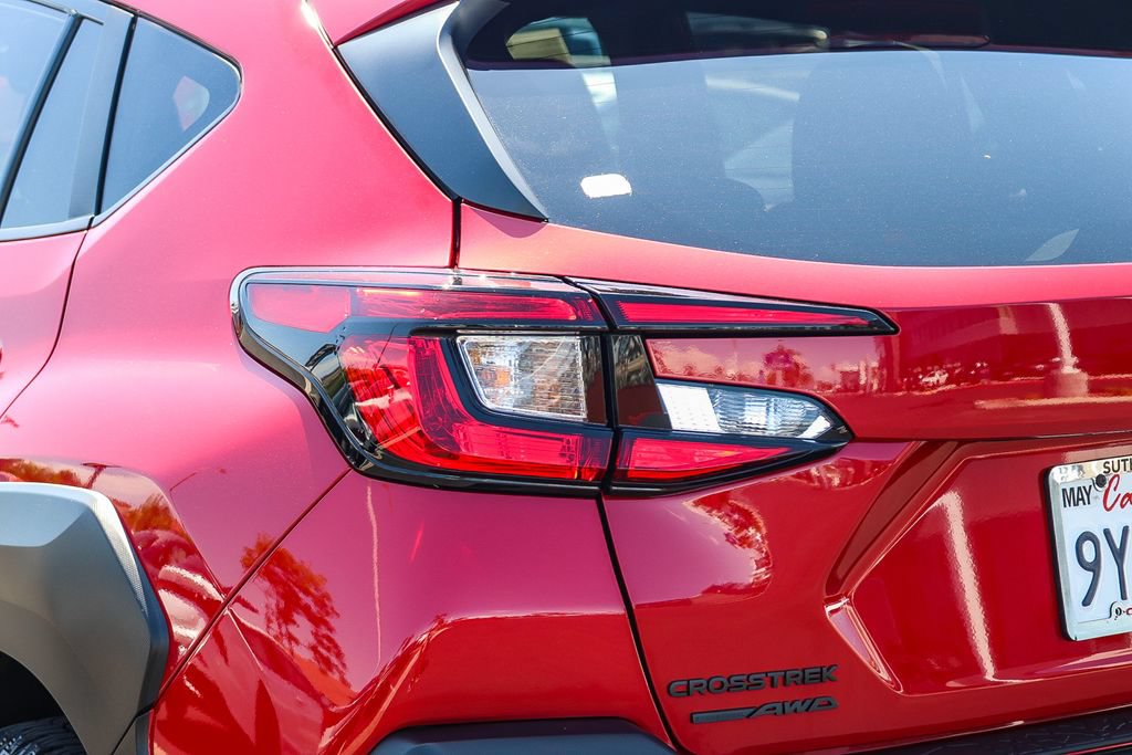 Certified 2026 Subaru Crosstrek 2.5i Wilderness w/ Crosstrek Mirror Package AWD/4WD image 9