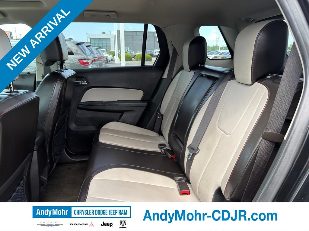 Used 2017 GMC Terrain SLT w/ Sun And Destination Package AWD/4WD image 25