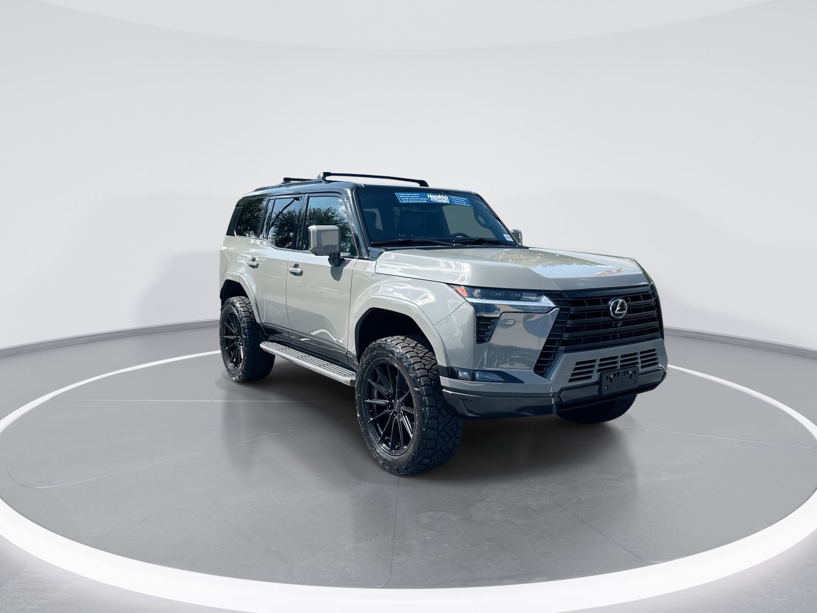 Used 2024 Lexus GX 550 w/ Cold Area Package AWD/4WD image 2