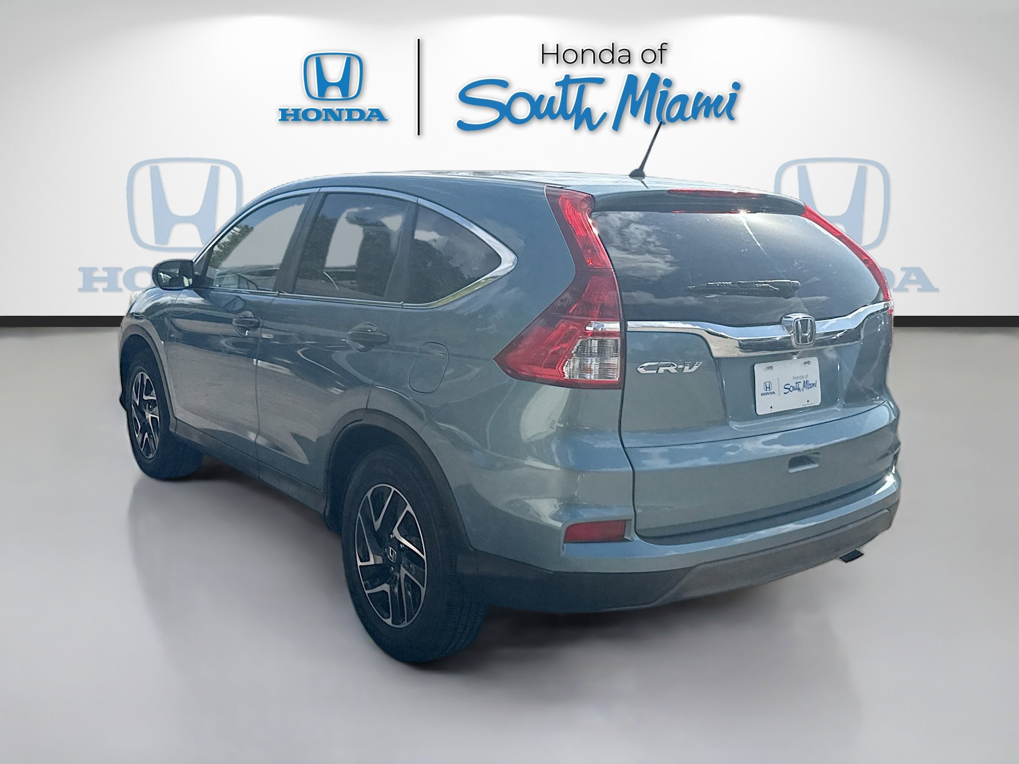 Used 2016 Honda CR-V SE image 5
