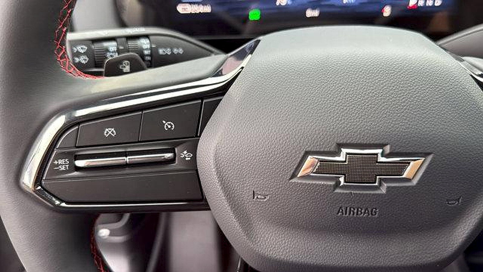 New 2026 Chevrolet Equinox EV RS image 18