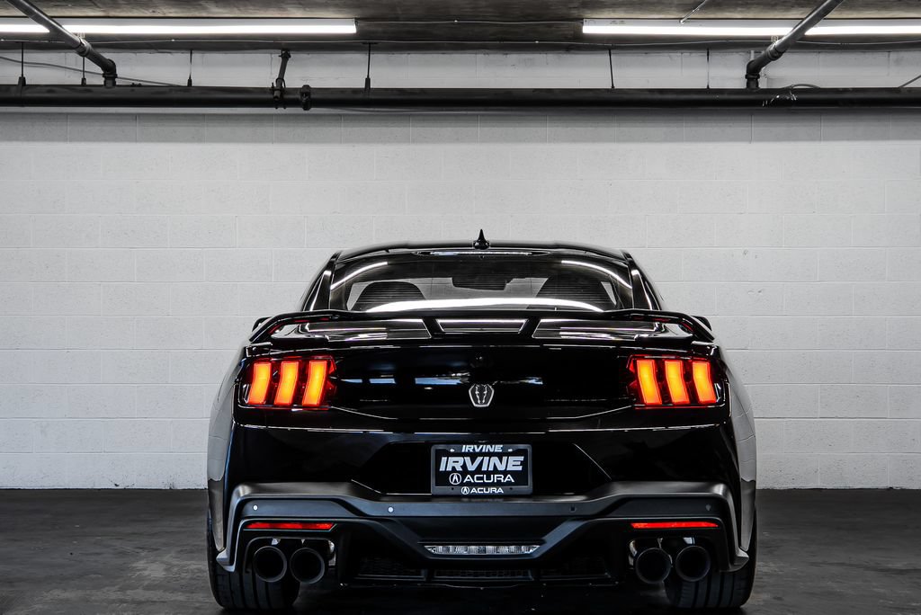 Used 2025 Ford Mustang Dark Horse RWD image 4