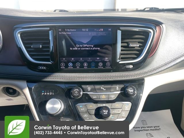 Used 2020 Chrysler Pacifica Limited image 12