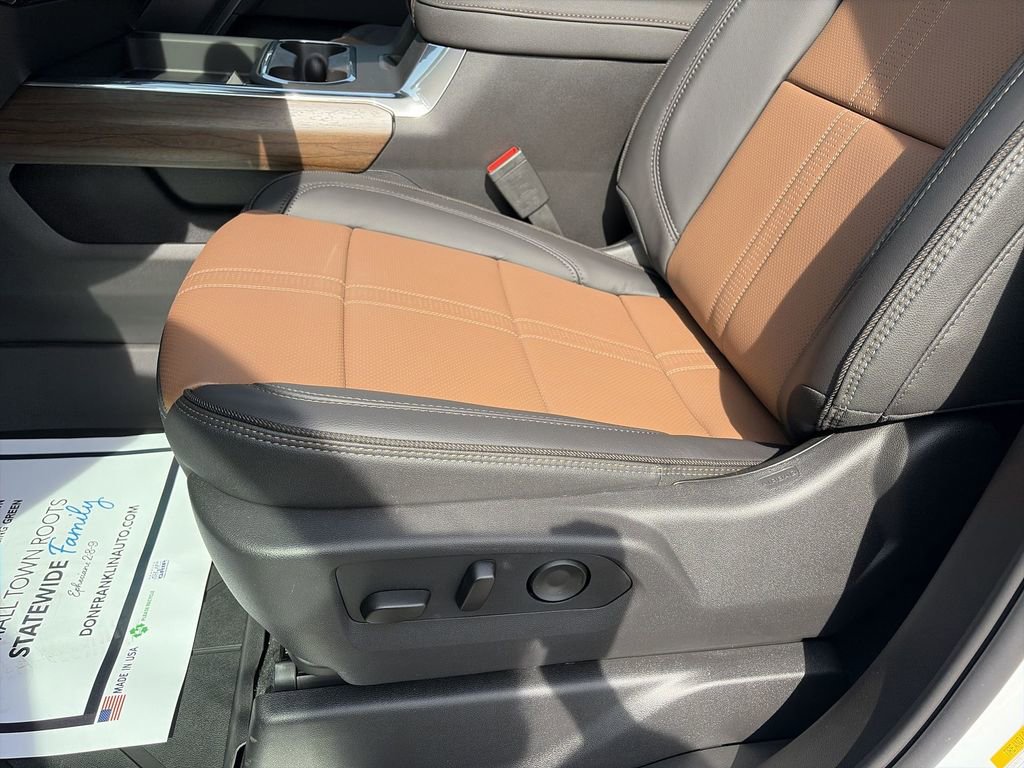 New 2026 Chevrolet Silverado 3500 High Country image 12