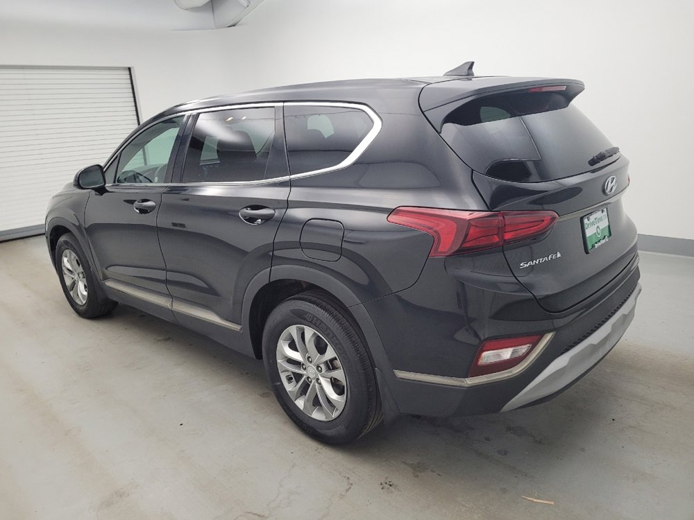 Used 2019 Hyundai Santa Fe SEL FWD image 3
