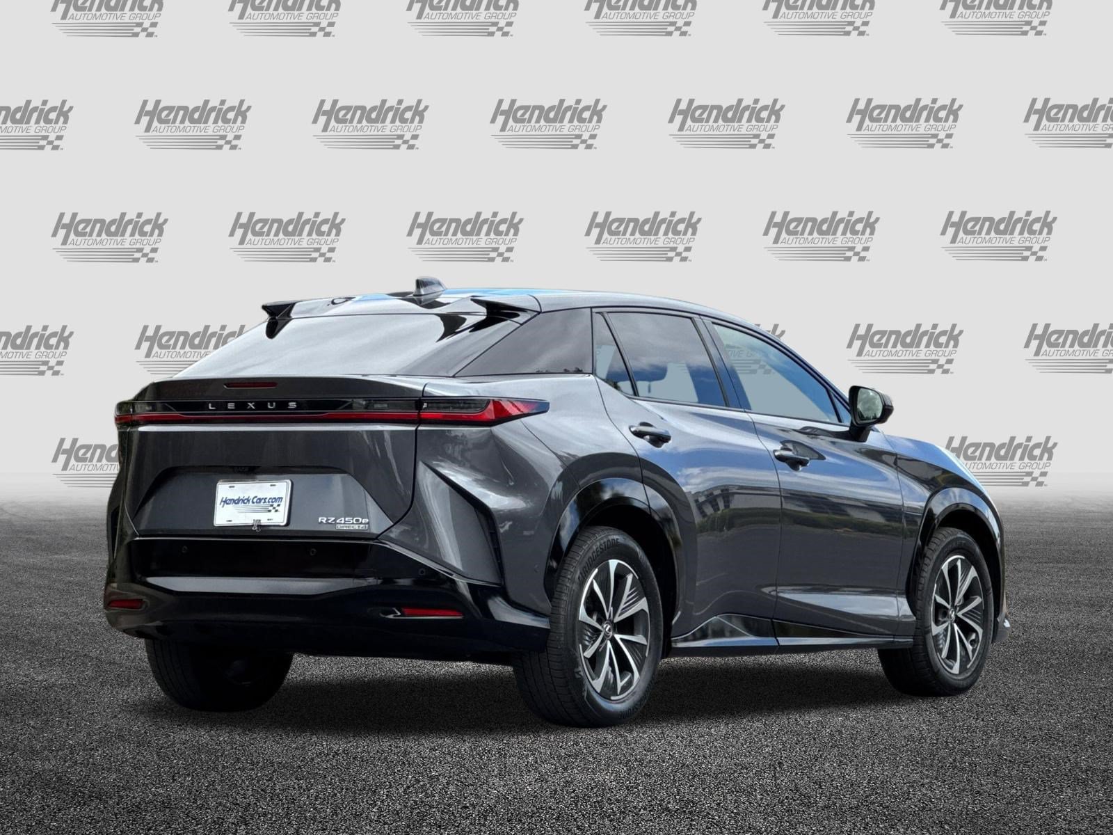 Certified 2023 Lexus RZ 450e Premium w/ Technology Package AWD/4WD image 5