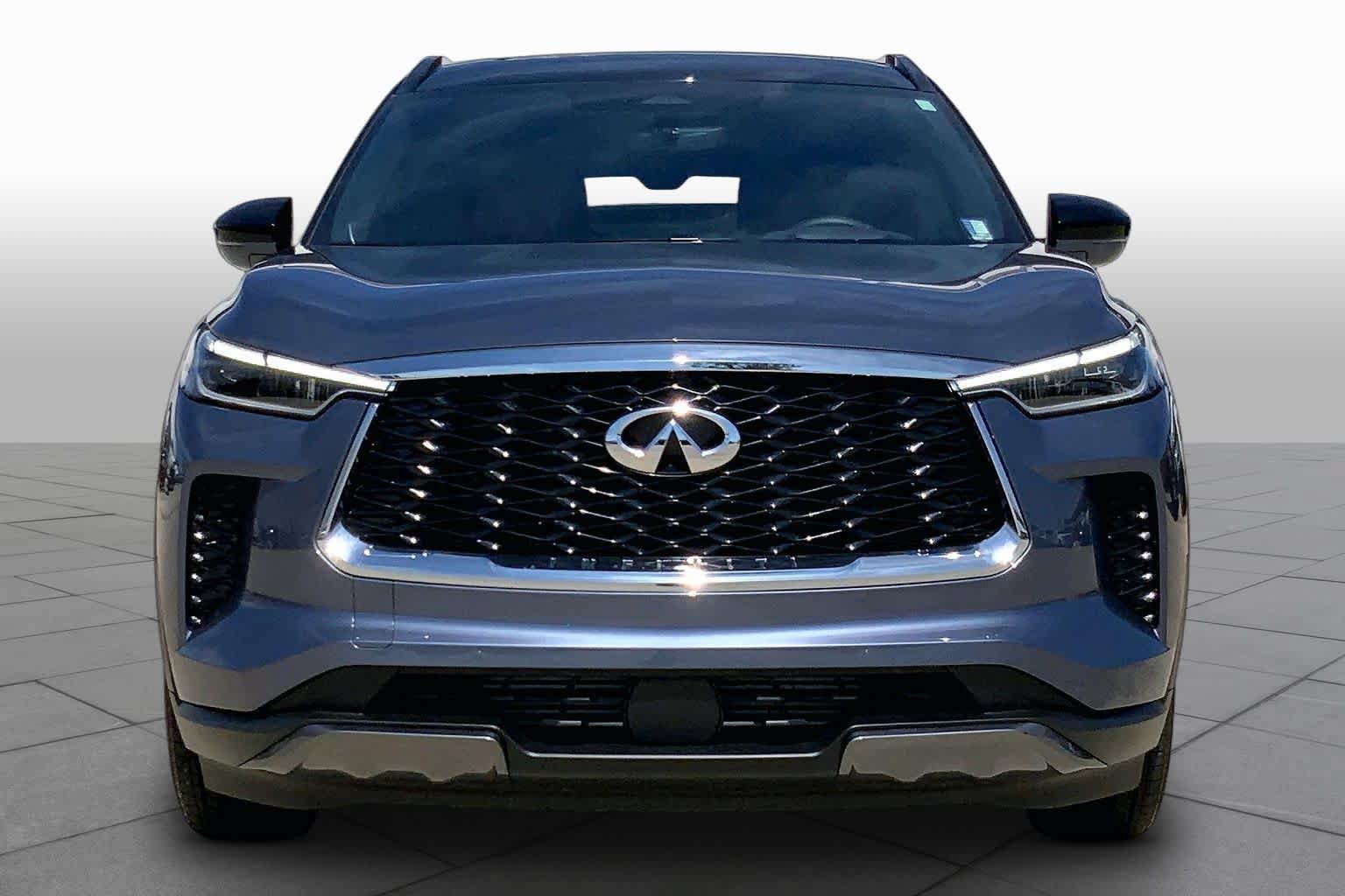 Used 2025 INFINITI QX60 Autograph w/ Cargo Package AWD/4WD image 4