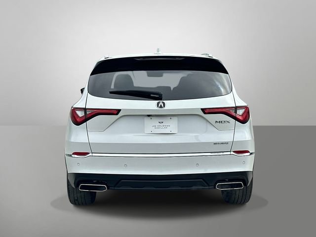 Used 2022 Acura MDX SH-AWD w/ Advance Package image 27
