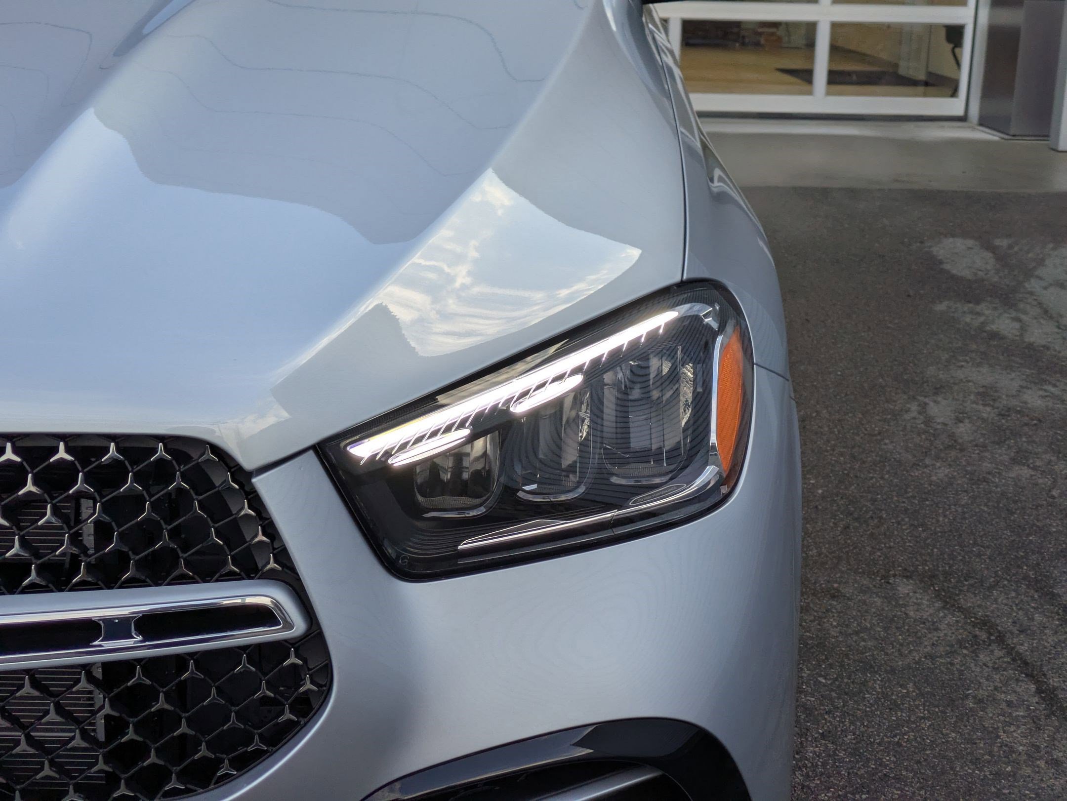 New 2026 Mercedes-Benz GLE 450 4MATIC Coupe image 10