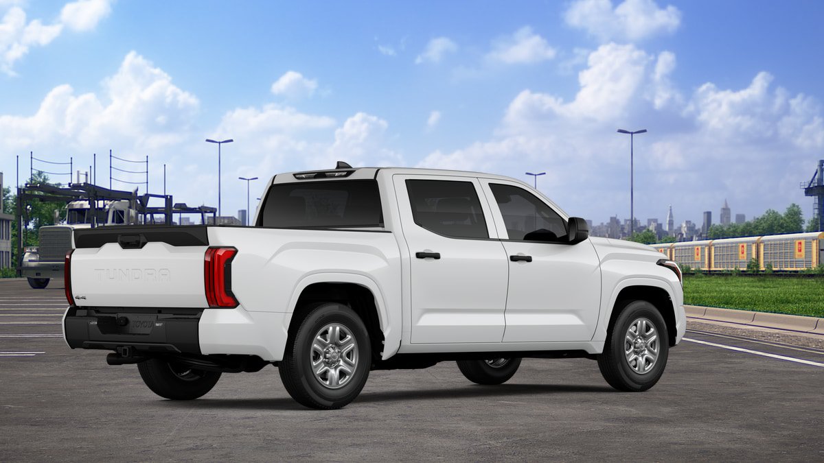 New 2026 Toyota Tundra SR AWD/4WD image 10