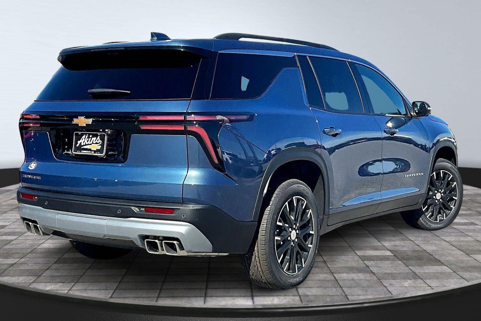 New 2026 Chevrolet Traverse LT w/ Sun and Wheel Package image 21