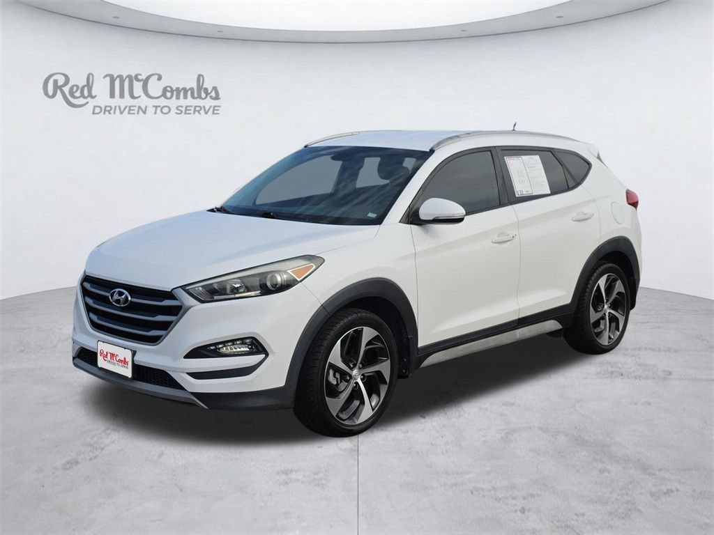 Used 2017 Hyundai Tucson Sport FWD image 1