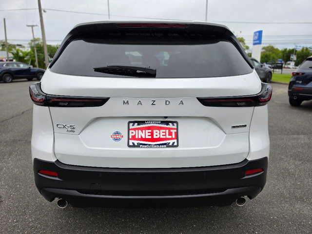 New 2026 MAZDA CX-5 Preferred AWD/4WD image 10