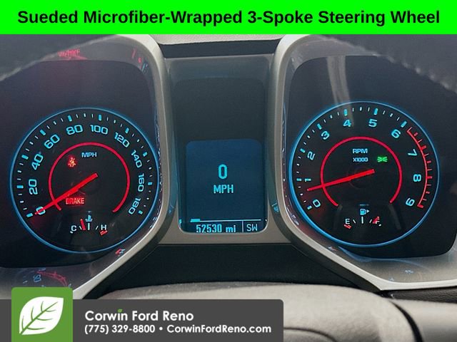 Used 2013 Chevrolet Camaro SS w/ SS Performance Package image 12