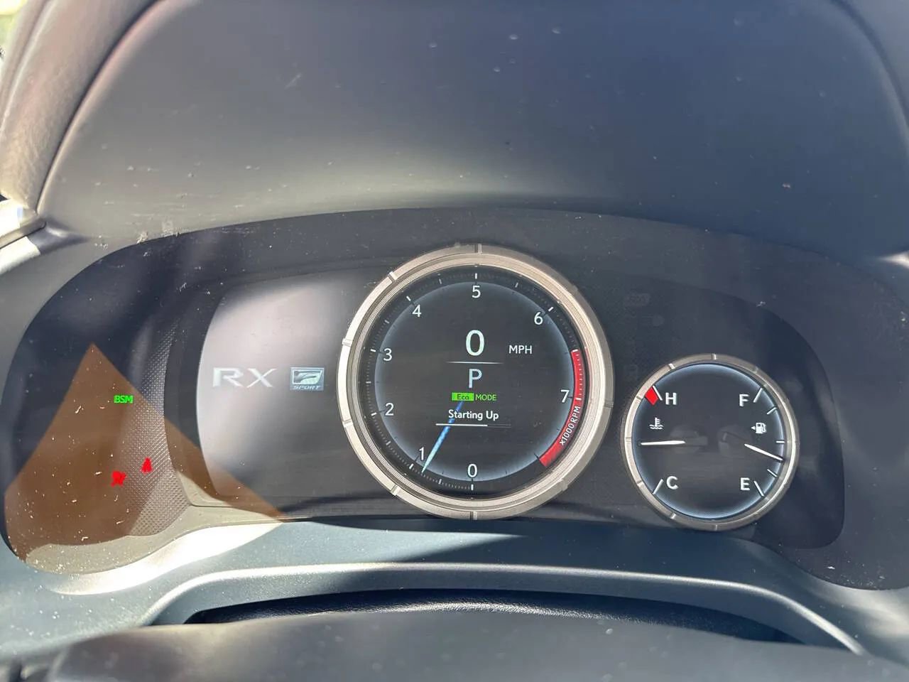 Used 2021 Lexus RX 350 F Sport image 12