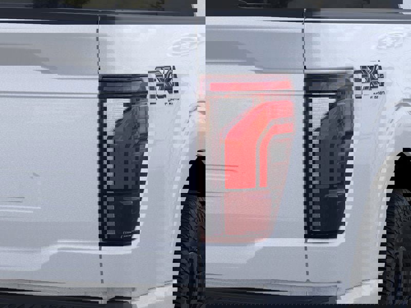 New 2026 Ford F150 Lariat image 21