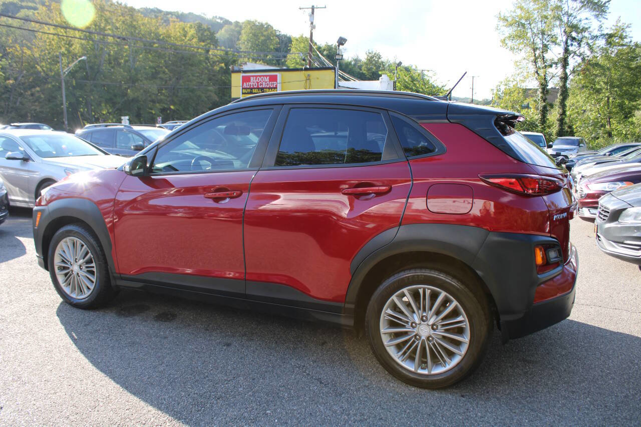 Used 2018 Hyundai Kona SEL image 13
