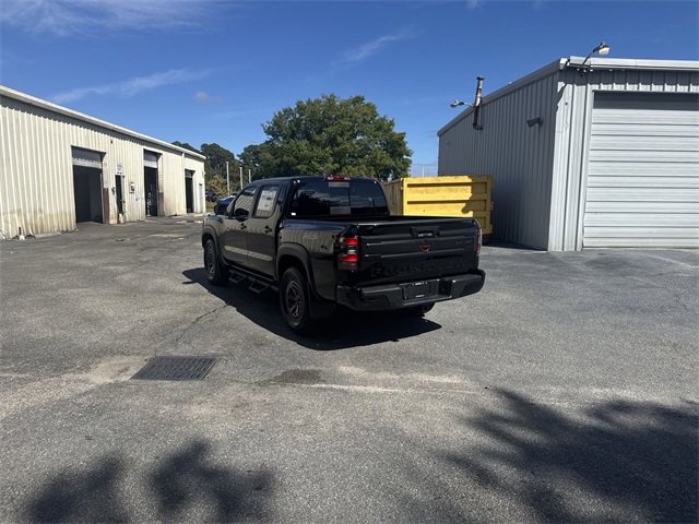 New 2026 Nissan Frontier PRO-4X image 7