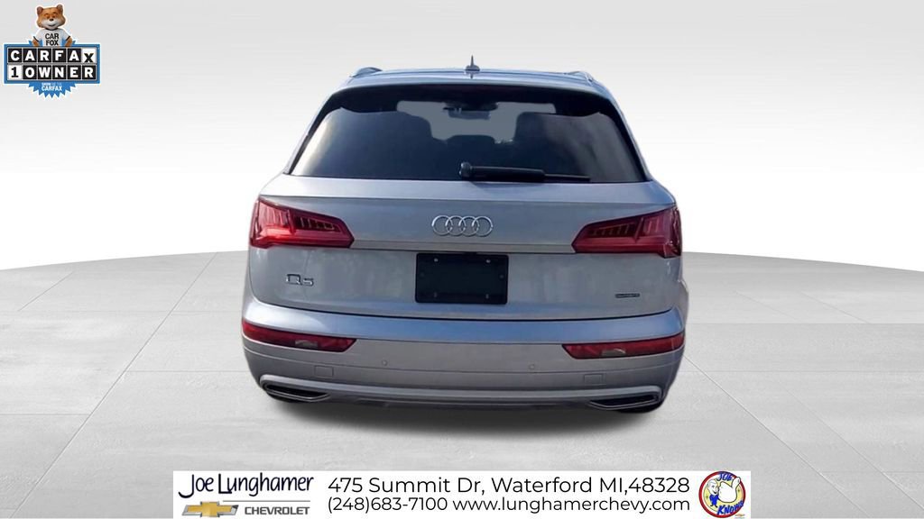 Used 2019 Audi Q5 2.0T Premium Plus image 7