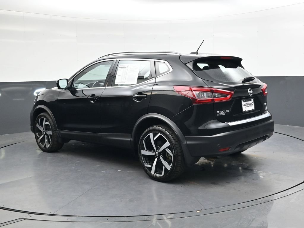 Used 2022 Nissan Rogue Sport SL w/ Premium Package image 6