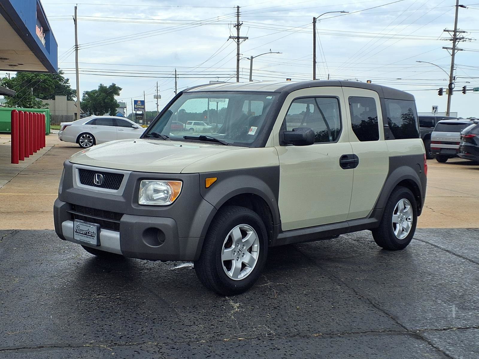 Used 2005 Honda Element EX image 1