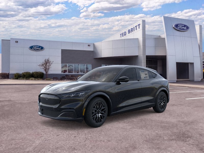 New 2026 Ford Mustang Mach-E Premium RWD image 2