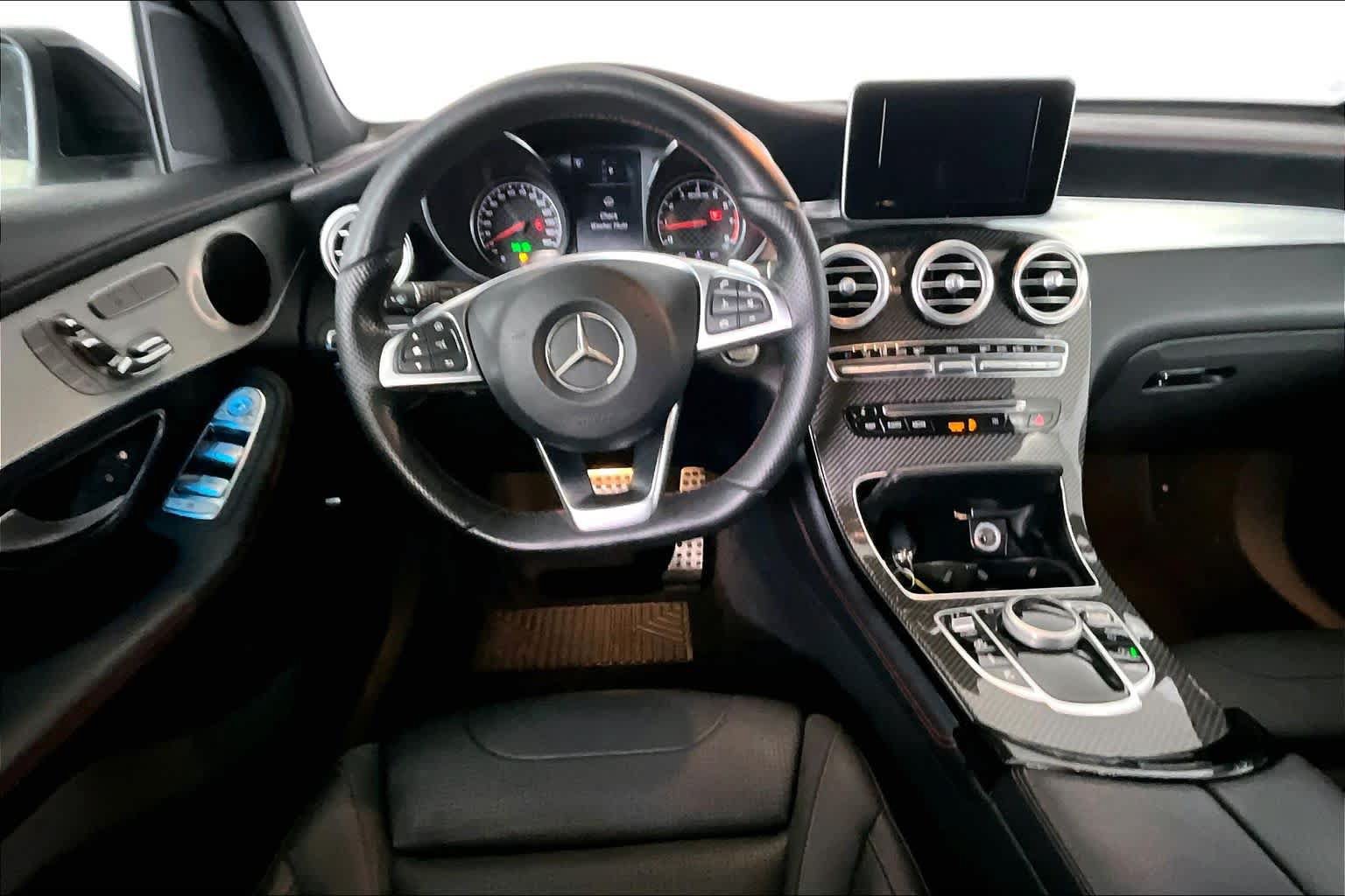 Used 2017 Mercedes-Benz GLC 43 AMG 4MATIC image 6