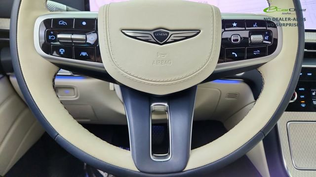 Used 2025 Genesis GV80 3.5T Prestige AWD/4WD image 42