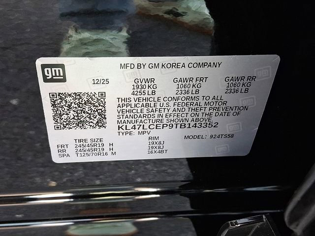 New 2026 Buick Envista Preferred FWD image 16